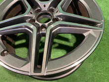 Load image into Gallery viewer, 1x Alufelge 18 Zoll 7.5" 5x112 49ET A1774011500 Mercedes-Benz W177 Rim Wheel FEL7631627132fl