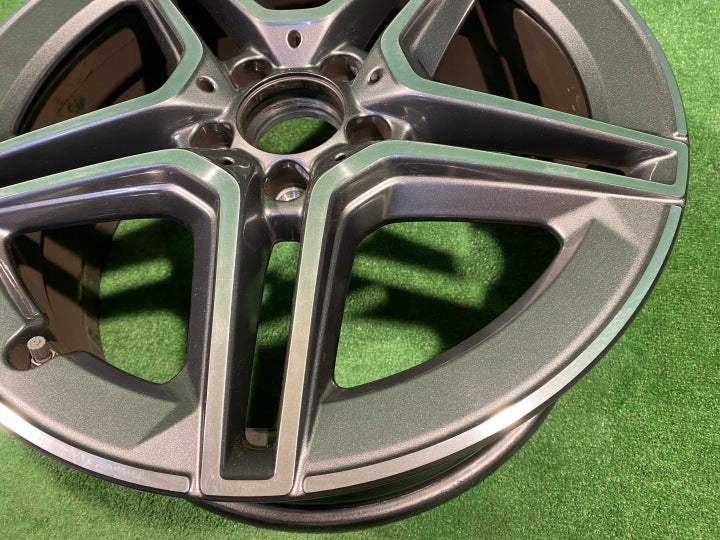 1x Alufelge 18 Zoll 7.5" 5x112 49ET A1774011500 Mercedes-Benz W177 Rim Wheel FEL7631627132fl