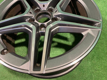 Laden Sie das Bild in den Galerie-Viewer, 1x Alufelge 18 Zoll 7.5" 5x112 49ET A1774011500 Mercedes-Benz W177 Rim Wheel FEL7631627132fl