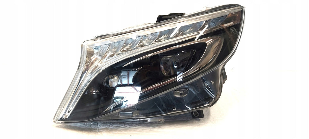 Frontscheinwerfer Mercedes-Benz W447 A4479060101 Full LED Links Headlight SCH4989972356ge