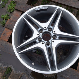 1x Alufelge 18 Zoll 7.5