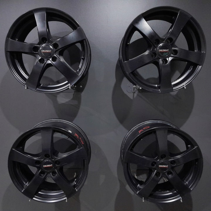 4x Alufelge 16 Zoll 7.0" 5x112 40ET KBA47687 Audi Leon Rim Wheel FEL1674568241ph
