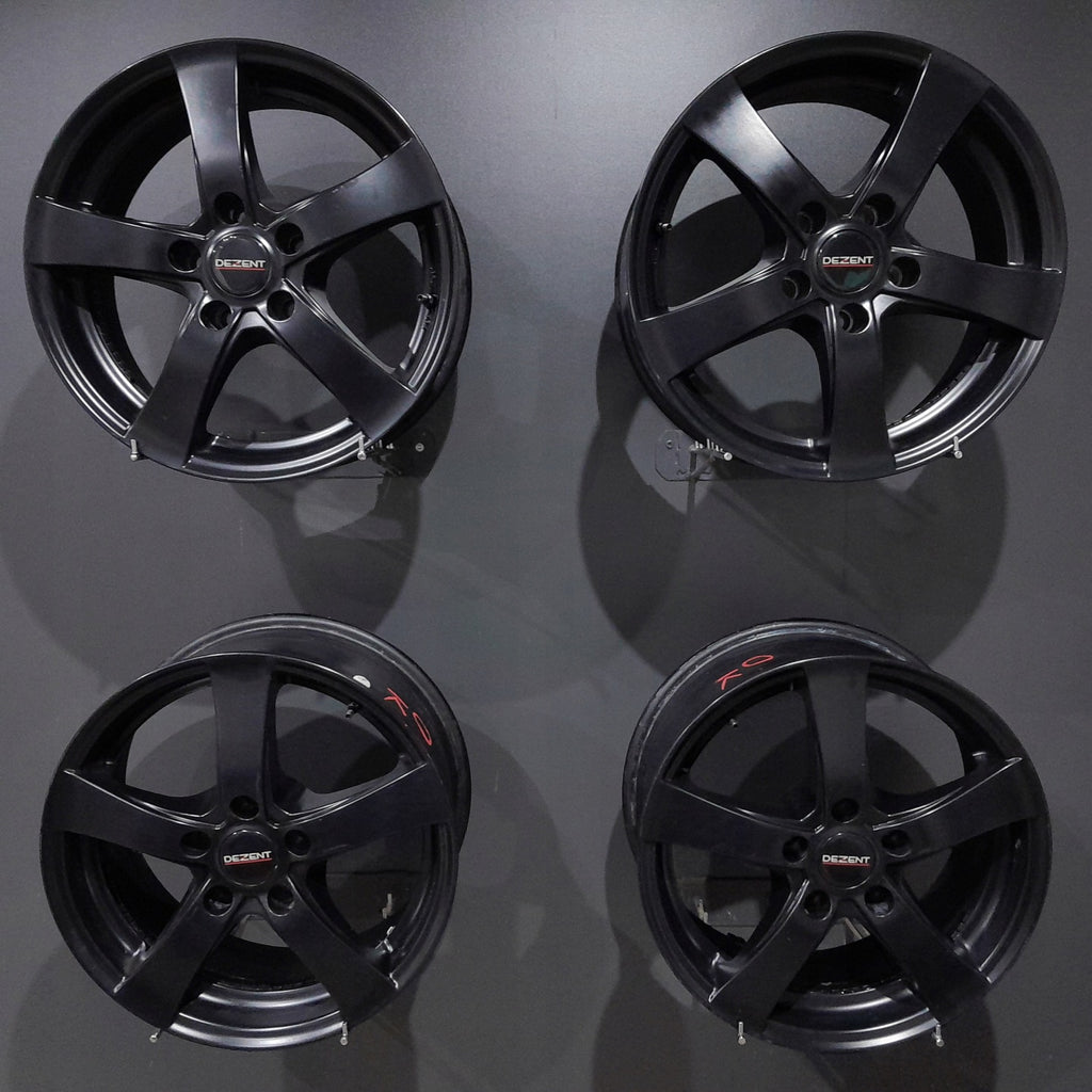 4x Alufelge 16 Zoll 7.0" 5x112 40ET KBA47687 Audi Leon Ii Rim Wheel FEL1674568241ph