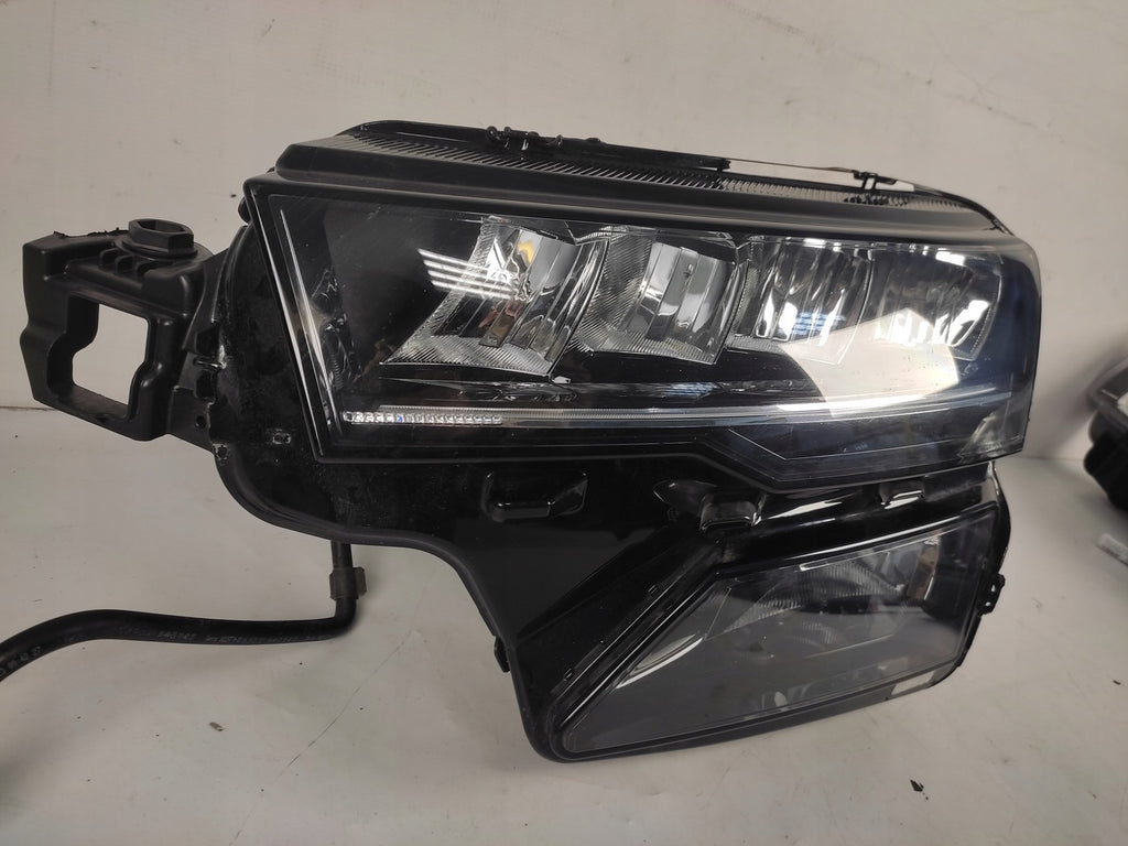 Frontscheinwerfer Skoda Karoq 57B941009 Links Scheinwerfer Headlight SCH2274859378rl