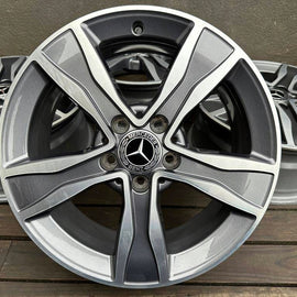 4x Alufelge 17 Zoll 7.0