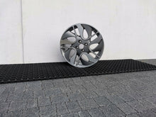 Laden Sie das Bild in den Galerie-Viewer, 1x Alufelge 17 Zoll 7.0&quot; 4x100 44ET 403000803R Renault Captur Clio Rim Wheel