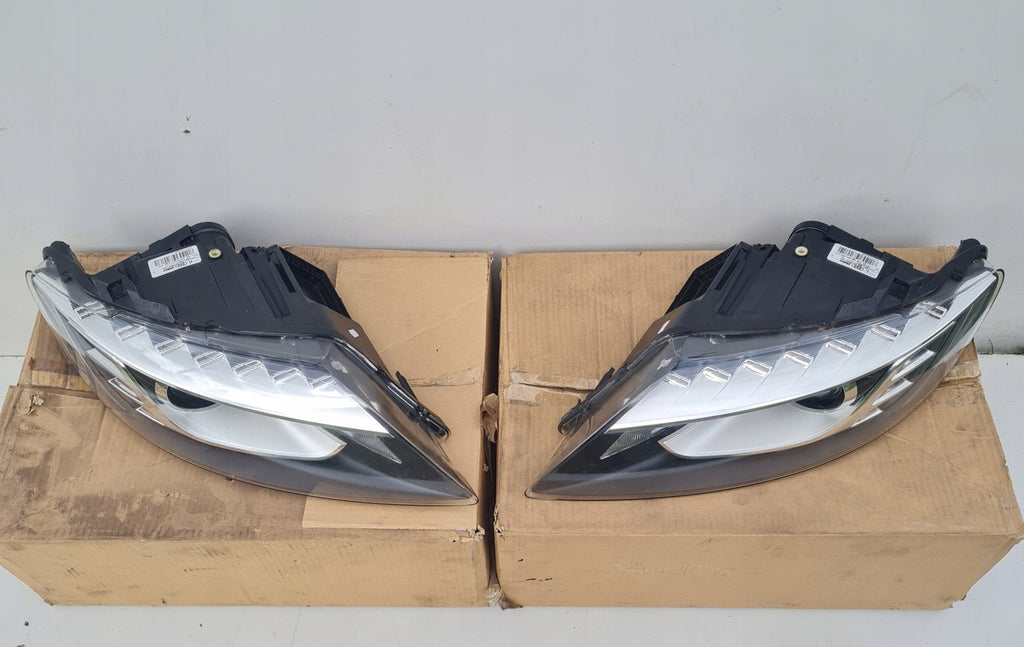 Frontscheinwerfer Audi Q7 4L0941029AC 4L0941030AC LED Ein Satz Headlight