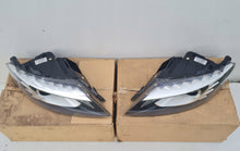 Laden Sie das Bild in den Galerie-Viewer, Frontscheinwerfer Audi Q7 4L0941029AC 4L0941030AC LED Ein Satz Headlight