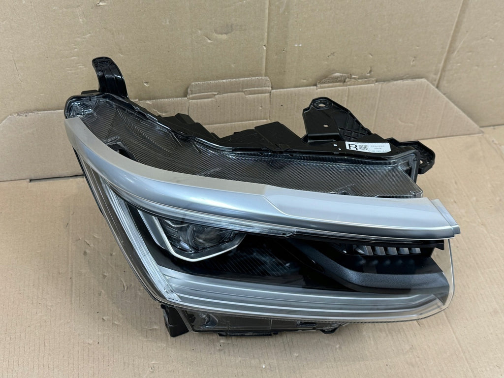 Frontscheinwerfer VW Amarok N1XB13E016DC Full LED Rechts Scheinwerfer Headlight SCH8180129412tf