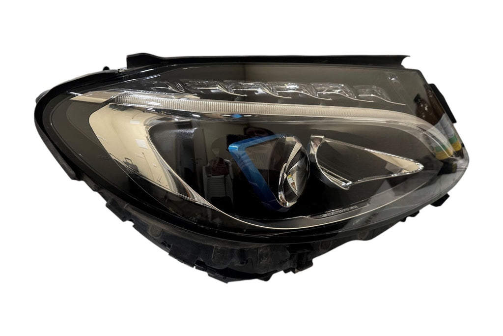 Frontscheinwerfer Mercedes-Benz W205 2059069803 Rechts Scheinwerfer Headlight SCH7140115570cq