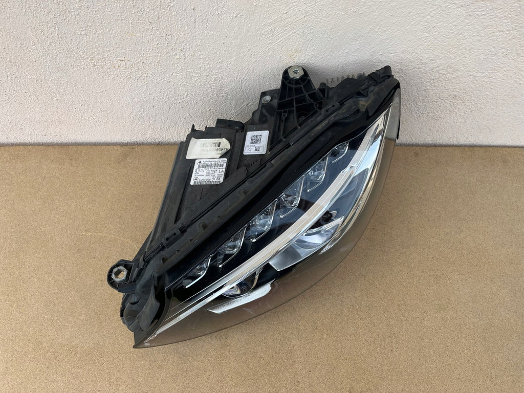 Frontscheinwerfer Mercedes-Benz A205 2059063104 LED Links Scheinwerfer Headlight SCH3789716289ul