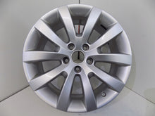 Laden Sie das Bild in den Galerie-Viewer, 1x Alufelge 17 Zoll 7.0" 5x112 33ET 1K8601025 VW Scirocco Rim Wheel FEL8594266610vt