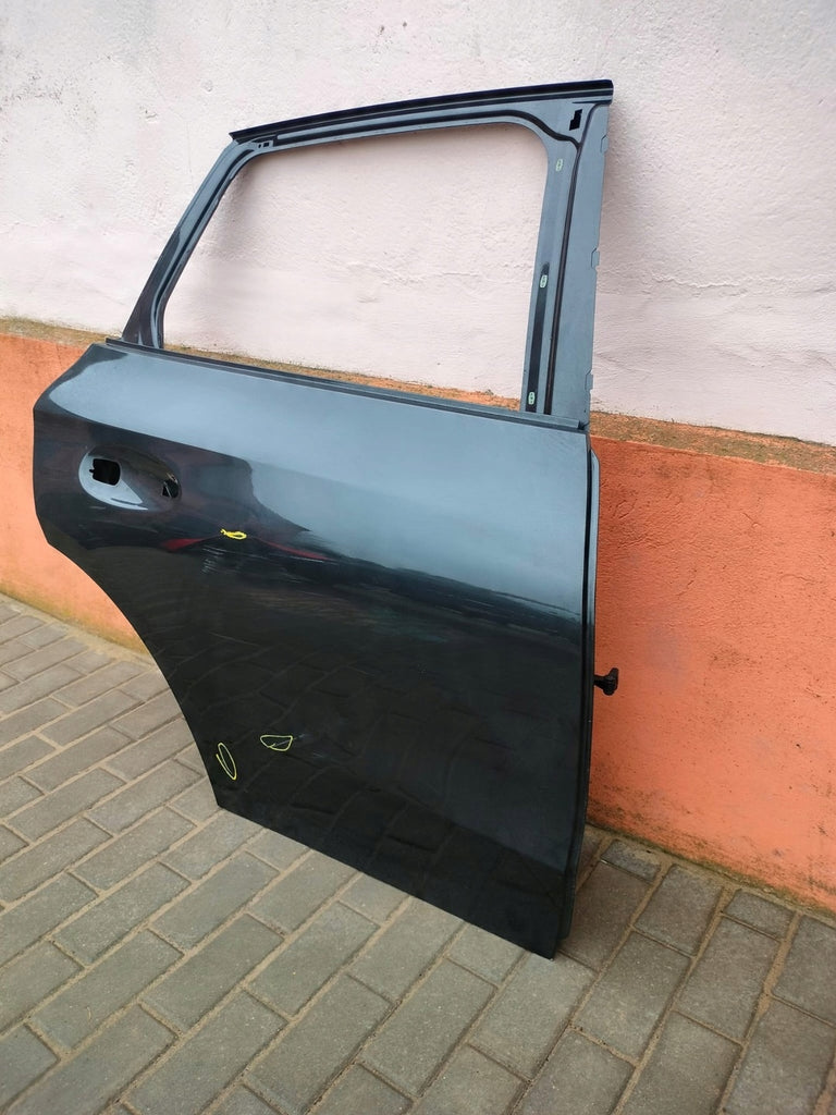 Tür Mercedes-Benz Glc Vorne Links Weiß Door Porta Porte