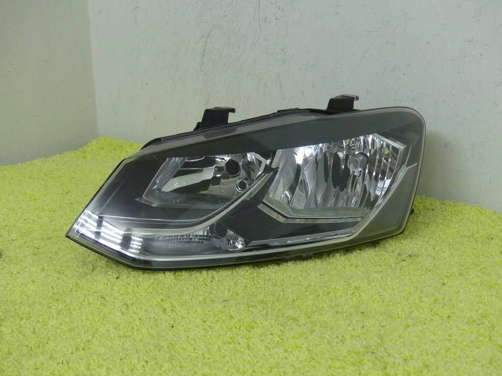 Frontscheinwerfer VW Polo 6C0941005B Links Scheinwerfer Headlight SCH5959775116wy