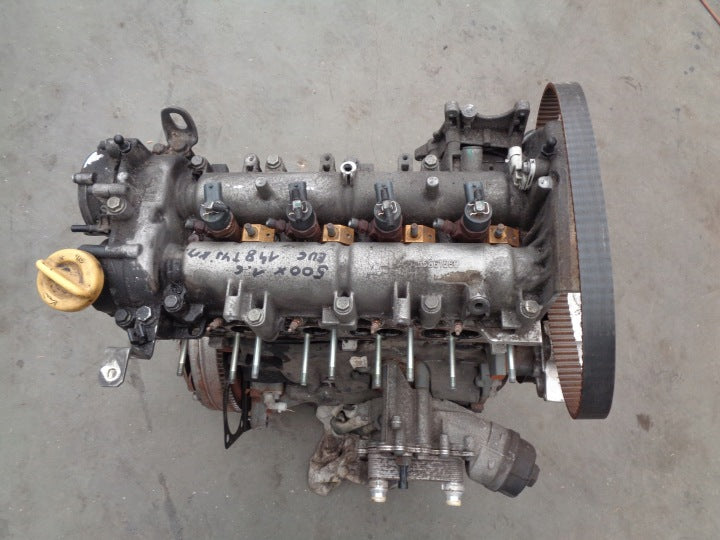 Motor Fiat Jeep 500x Renegade 55260384 1.6 JTDM 148TKm 2014 Diesel Unkomplett MOT1415677533zi