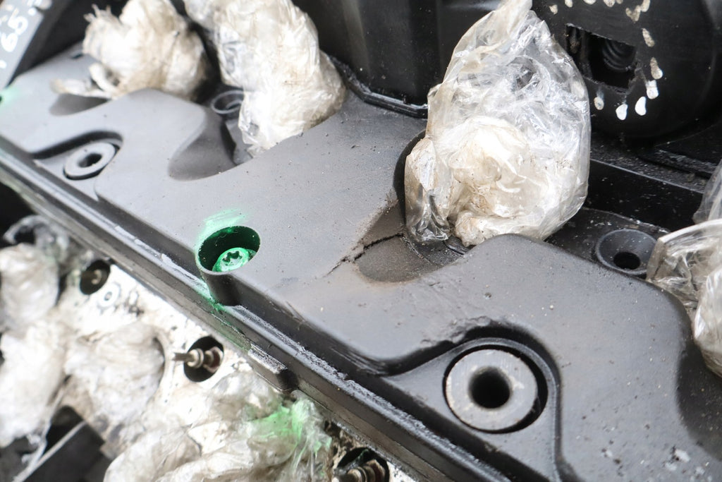 Motor VW Passat B7 CFG 2.0 TDI 170PS 2011 Diesel Engine Unkomplett