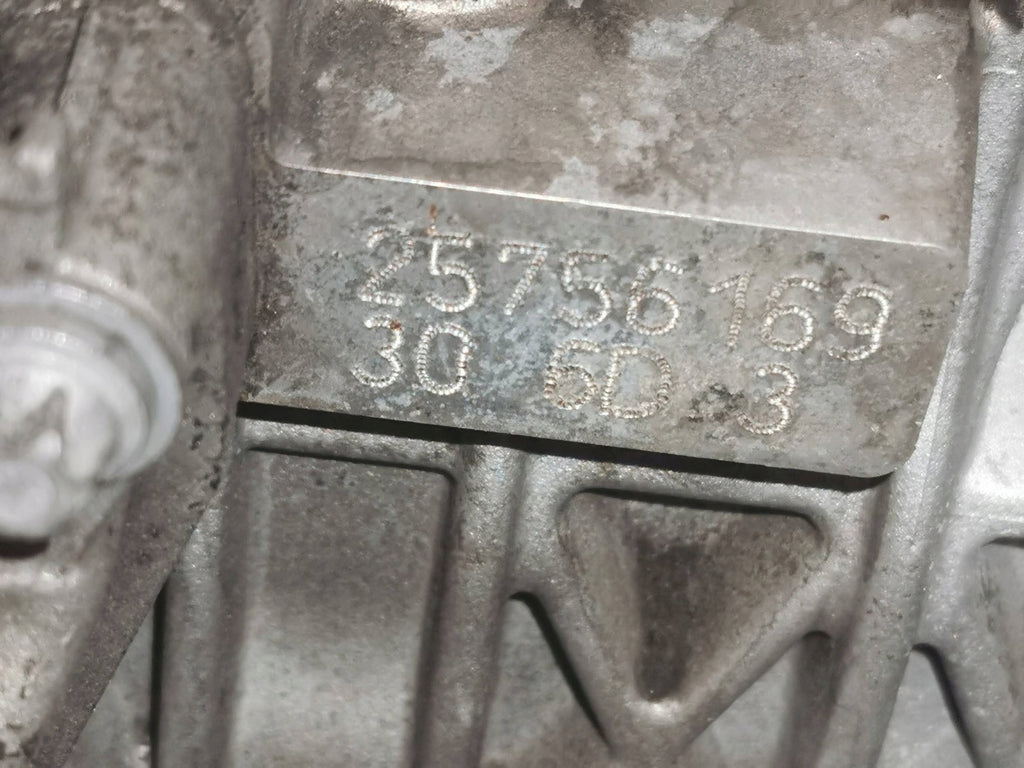 Motor BMW 5 E60 E61 306D3 3.0 231PS Diesel Engine Unkomplett