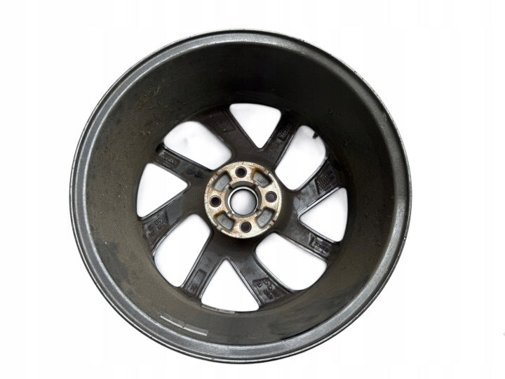 1x Alufelge 17 Zoll 7.0" 4x100 44ET Opel Corsa Rim Wheel FEL2088894179az