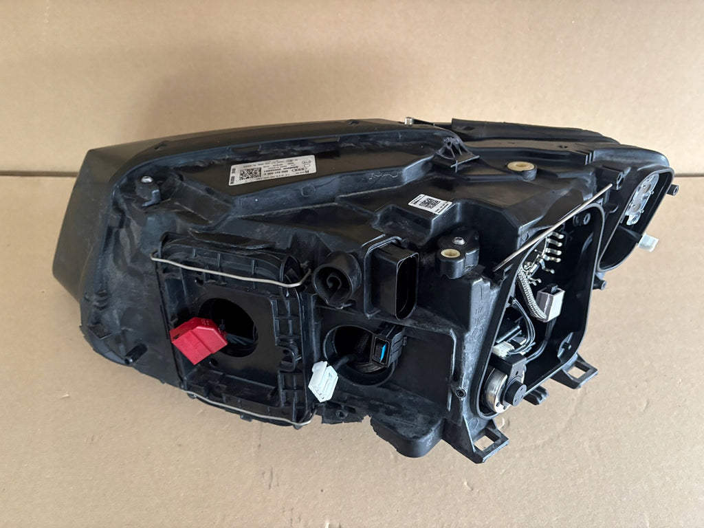 Frontscheinwerfer Audi Q5 8R0941006C Rechts Scheinwerfer Headlight SCH7012462982fx