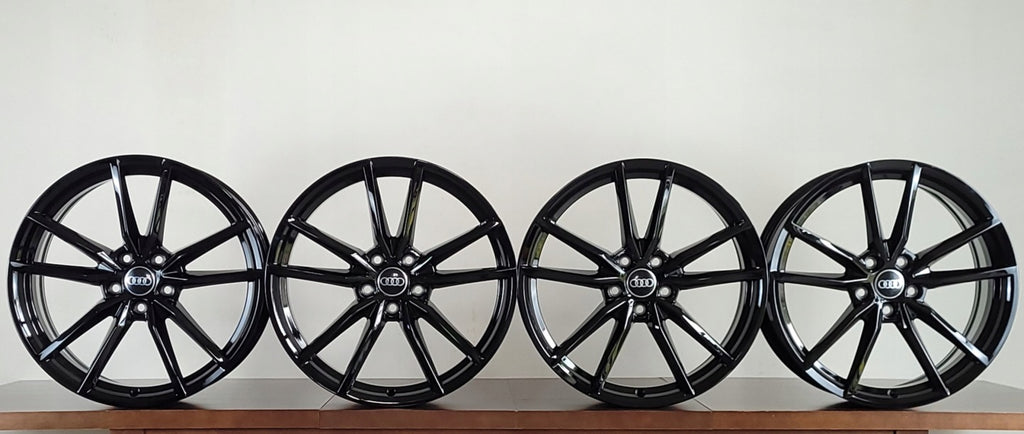4x Alufelge 19 Zoll 8.0" 5x112 44ET 89A601025H Audi Q3 Sportback E-Tron FEL6412685217xx