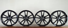 Laden Sie das Bild in den Galerie-Viewer, 4x Alufelge 19 Zoll 8.0" 5x112 44ET 89A601025H Audi Q3 Sportback E-Tron FEL6412685217xx