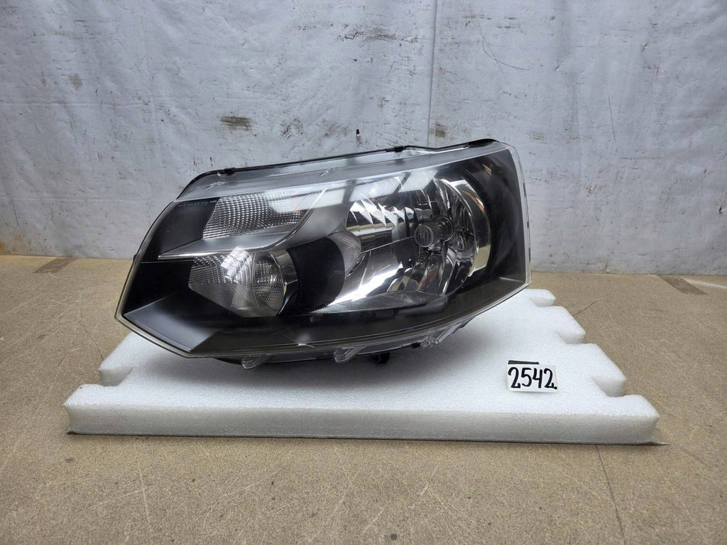 Frontscheinwerfer VW Transporter Caravelle 7E1941015T Links Headlight SCH4950433655ue