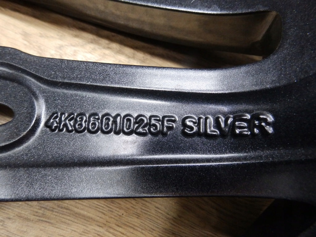 1x Alufelge 20 Zoll 8.5" 5x112 30ET Glanz Silber 4K8601025F Audi A7 Mg Rim Wheel FEL8484229096qs