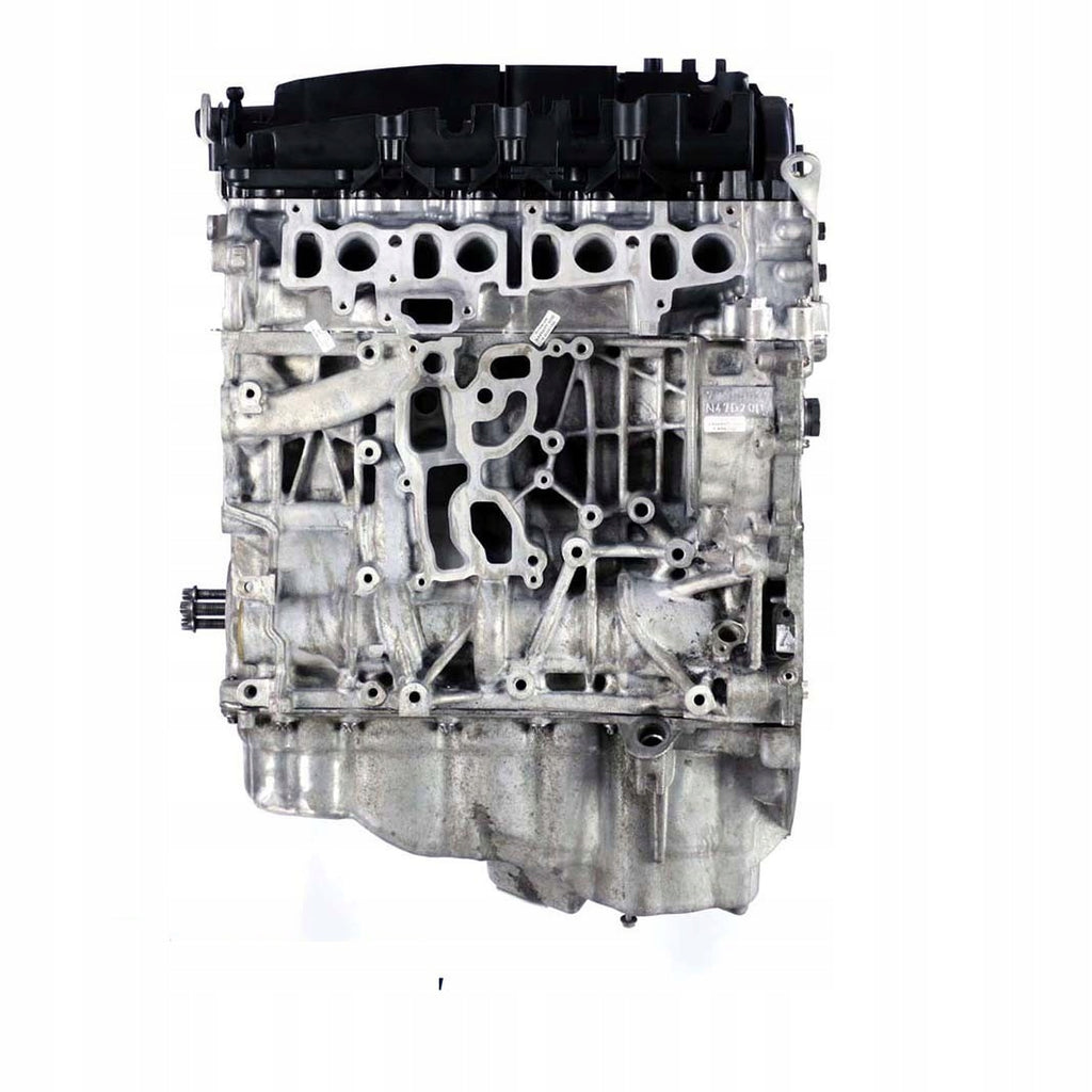 Motor BMW E84 N47D20C 2.0 129TKm Diesel Engine Unkomplett