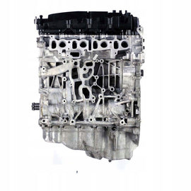Motor BMW E84 N47D20C 2.0 129TKm Diesel Engine Unkomplett