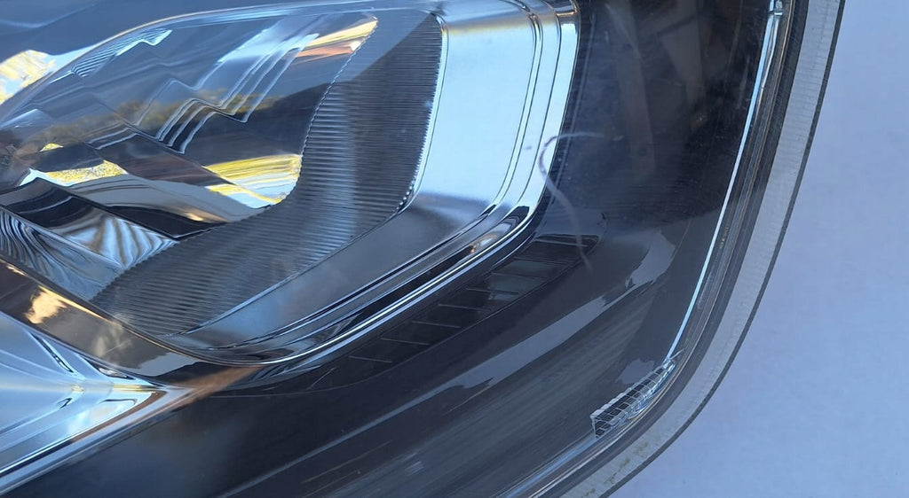 Frontscheinwerfer Ford Transit Custom JK21-13W029-DH LED Rechts Headlight SCH5454406753dy
