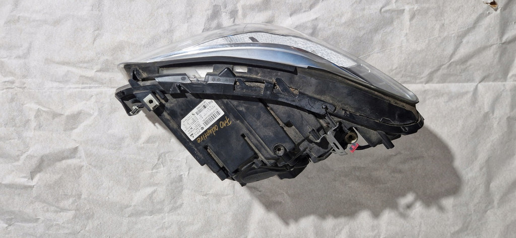Frontscheinwerfer BMW 5 F10 7410726 Rechts Scheinwerfer Headlight