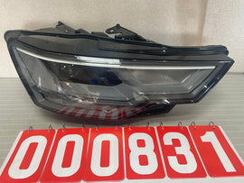 Frontscheinwerfer Audi A6 C8 4K0941034 LED Rechts Scheinwerfer Headlight