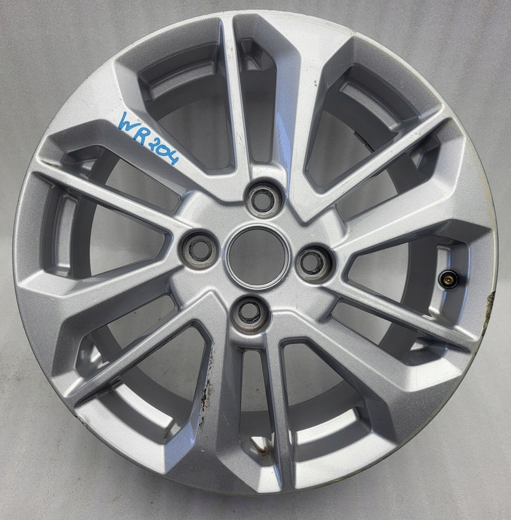 1x Alufelge 16 Zoll 6.5" 4x108 47 5ET N1BC-1007-AA Ford Fiesta I Rim Wheel FEL3325867432vh