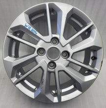 Load image into Gallery viewer, 1x Alufelge 16 Zoll 6.5" 4x108 47 5ET N1BC-1007-AA Ford Fiesta I Rim Wheel FEL3325867432vh