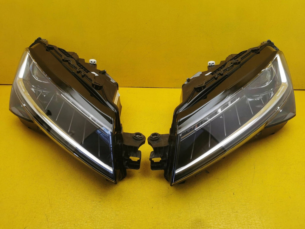 Frontscheinwerfer Skoda Superb III 3V1941016D LED Ein Satz Headlight