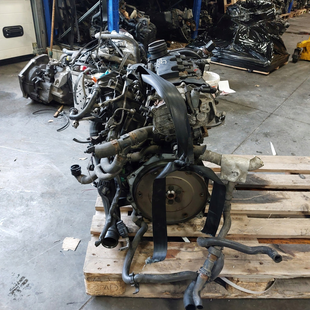 Motor VW Passat BPY 2.0 FSI 200PS 147kW Benzin Engine Unkomplett