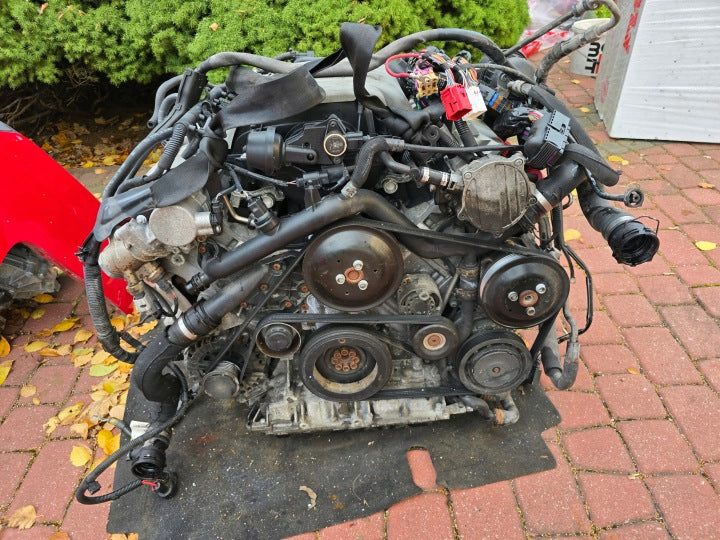 Motor Audi VW I CALA CAL 3.2 FSI 265PS 195kW 127TKm Benzin Engine Unkomplett MOT1470812060xe