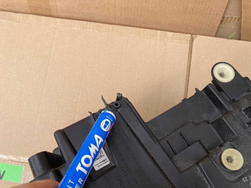 Frontscheinwerfer Audi E-Tron AUDI89A941036 LED Ein Satz Scheinwerfer Headlight