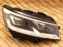 Load image into Gallery viewer, Frontscheinwerfer VW Multivan Transporter Caravelle 7L1941036D LED Rechts SCH3886396489st