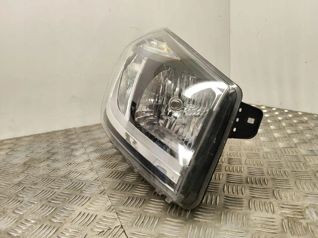 Frontscheinwerfer Fiat Talento 260106569R Rechts Scheinwerfer Headlight SCH4351555008ev