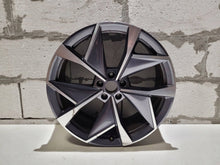 Load image into Gallery viewer, 1x Alufelge 21 Zoll 8.5" 5x112 40ET Zum Streichen 5LA601025 Skoda Enyaq FEL6889346657io