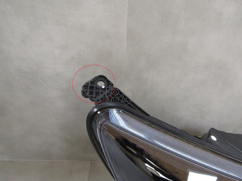 Frontscheinwerfer Ford Focus JX7B-13W029-CE LED Rechts Scheinwerfer Headlight SCH2119832323dt