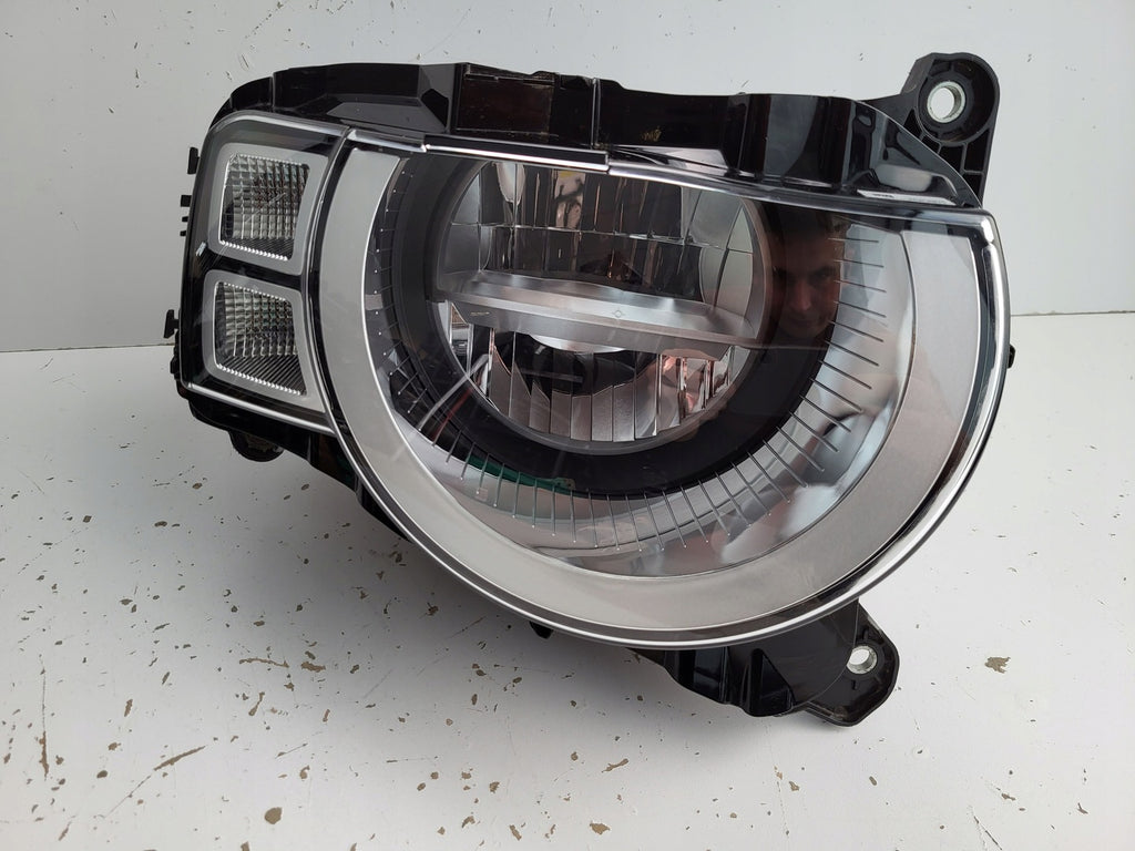 Frontscheinwerfer Land Rover Defender L663 L8B2-13W029-BF Rechts Headlight SCH5382312021ml