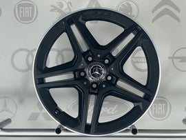 4x Alufelge 18 Zoll 7.5