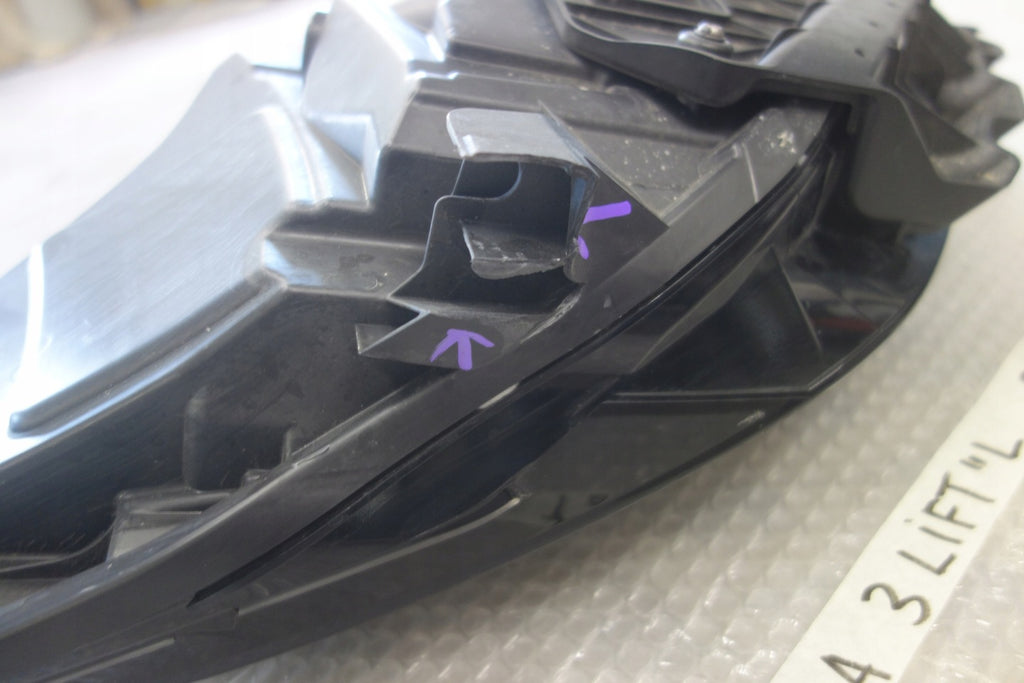 Frontscheinwerfer Tesla Model 3 1514952-00-D LED Ein Stück (Rechts oder Links) SCH3039261701cz