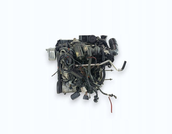 Motor VW Passat B7 Golf V Beetle CBT 2.5 90PS 66kW 122TKm 2012 Benzin Komplett MOT9320003630iu