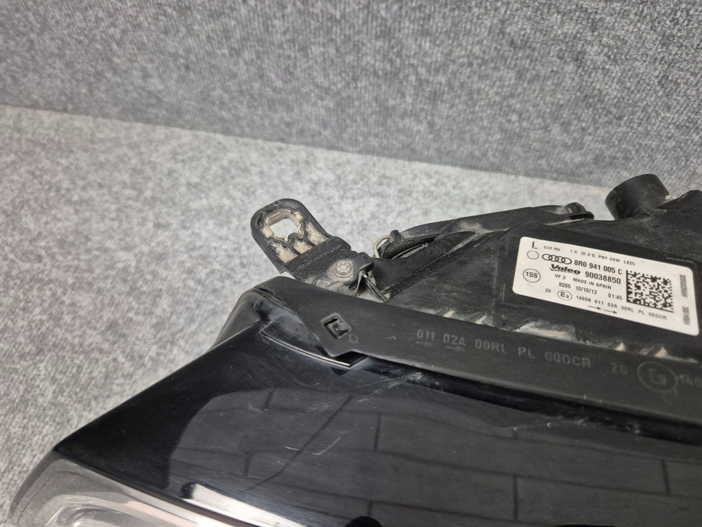 Frontscheinwerfer Audi Q5 8R0941005C Xenon Ein Stück (Rechts oder Links) SCH6771038624qp
