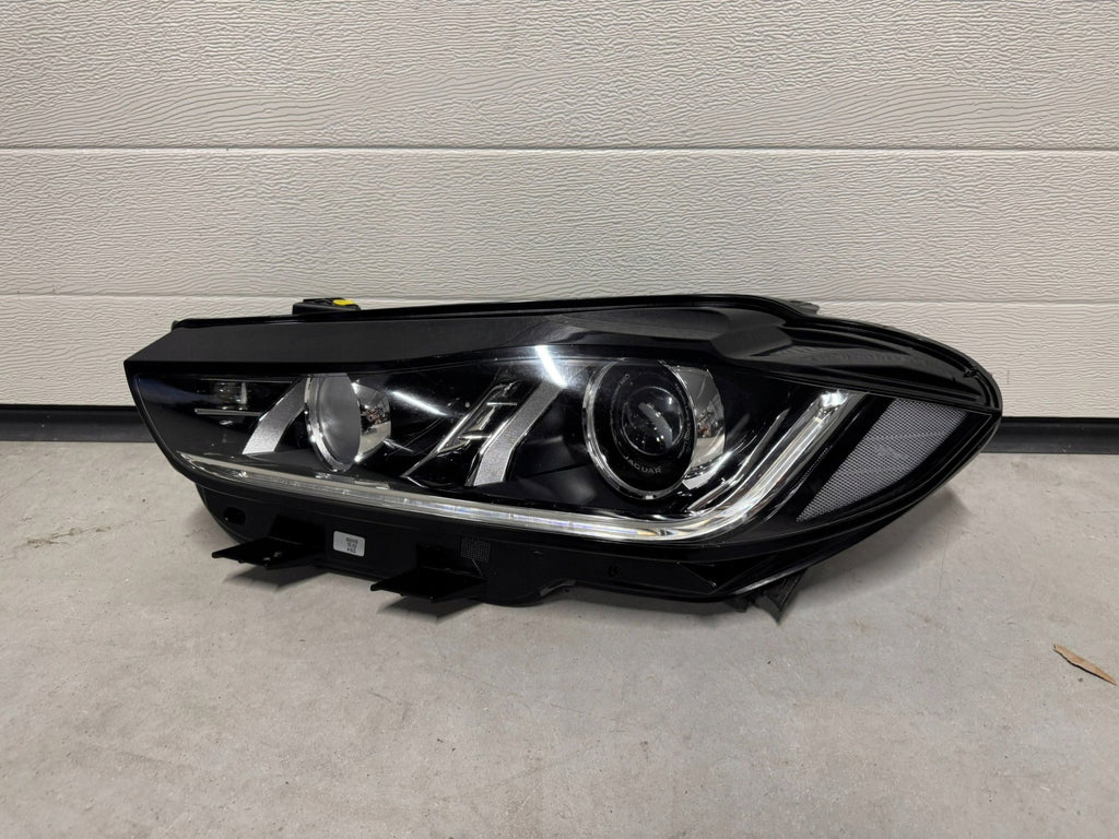 Frontscheinwerfer Jaguar Xe X760 GX7313W030BE Links Scheinwerfer Headlight SCH3746876162nt