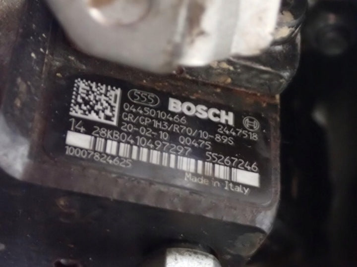 Motor Fiat Multi 55280444 1.6 M-JET 120PS 88kW 111TKm 2020 Diesel Komplett MOT9924105783jx