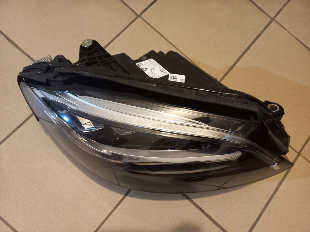 Frontscheinwerfer Mercedes-Benz W205 A205 A2059066006 Full LED Rechts oder Links SCH3394323417iz